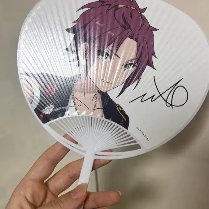 [BUNJANG] Ensemble Stars Mao Goods Fan / 앙스타 마오 굿즈 판매 부채