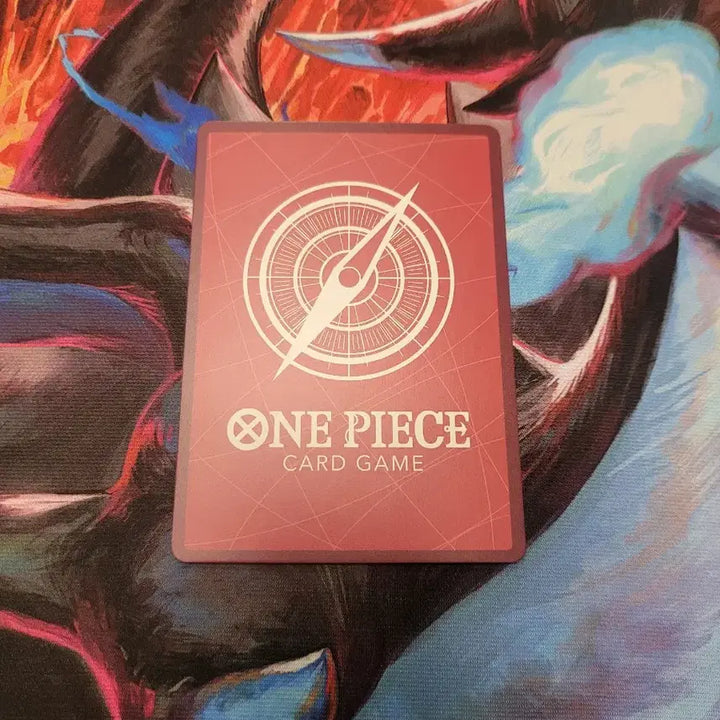 [BUNJANG] One Piece Card Monkey D. Luffy Leader Card ST14 / 원피스 카드 일판 몽키 D 루피 리더 카드 st14