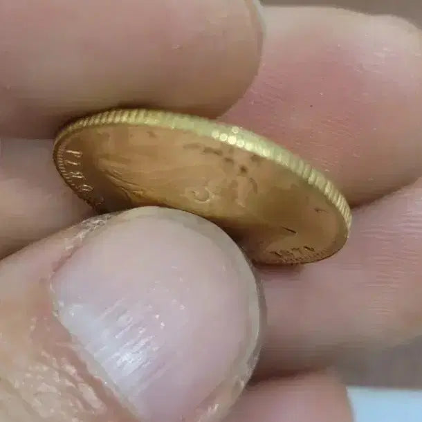 [BUNJANG] Assorted Foreign and Korean Old Coins (Silver and Gold) / BB162.외국동전.중국동전.한국동전.고전주화.은화.금화.근대주화