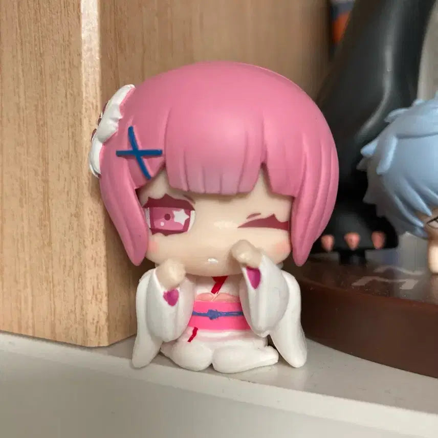 [BUNJANG] Ram Gacha Figure / 람 가챠