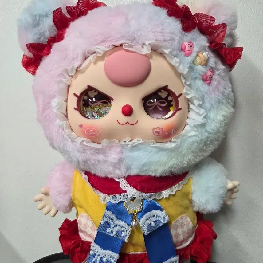 [BUNJANG] JIIMO 400% Baby Three Custom Figure / 지이모 400% 베이비쓰리로 커스텀