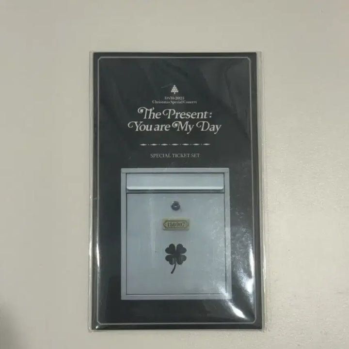 [BUNJANG] DAY6 Young K Concert Special Ticket Photocard / 데이식스 영케이 클콘 스페셜 티켓 포카 양도