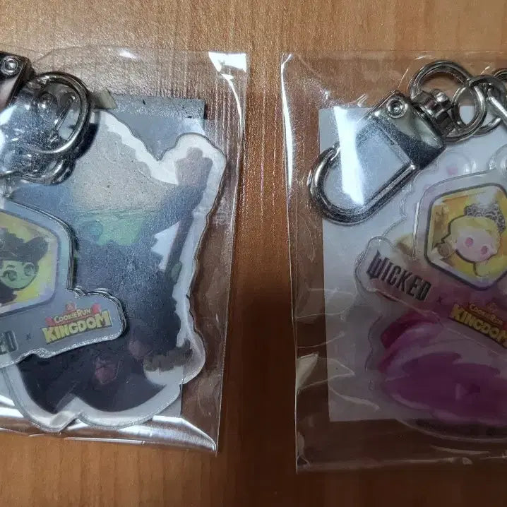 [BUNJANG] Pop Mart Gintama Katsura Keychain Exchange / 교환)위키드 쿠키런킹덤 키링으로 팝마트 은혼 카츠라 엘리자베스 구해봐요