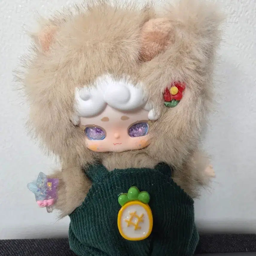[BUNJANG] Custom Dragon Keychain / 밤토끼 커스텀 드레곤 키링