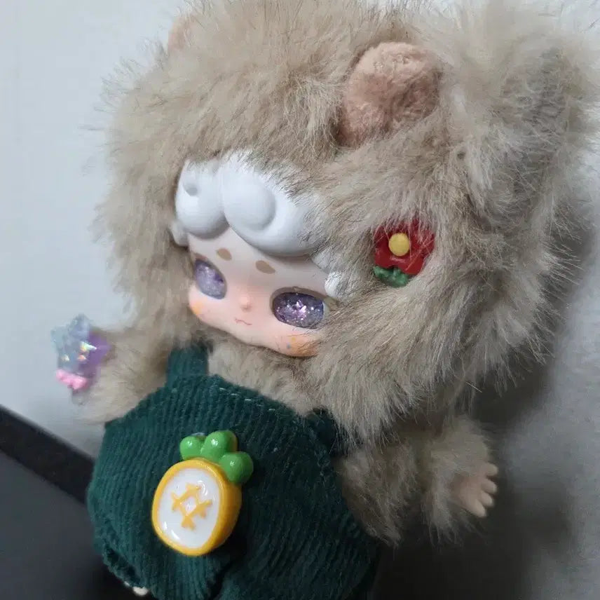 [BUNJANG] Custom Dragon Keychain / 밤토끼 커스텀 드레곤 키링