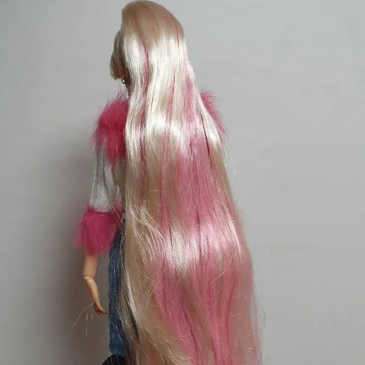 [BUNJANG] Barbie Doll Blonde Ponytail / 금발 포니테일 바비인형