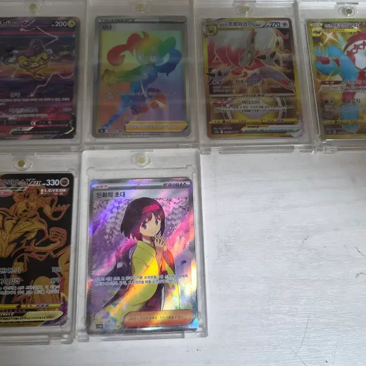 [BUNJANG] Pokemon Card Trading - Pikachu Cards Wanted / 포켓몬 카드 교환