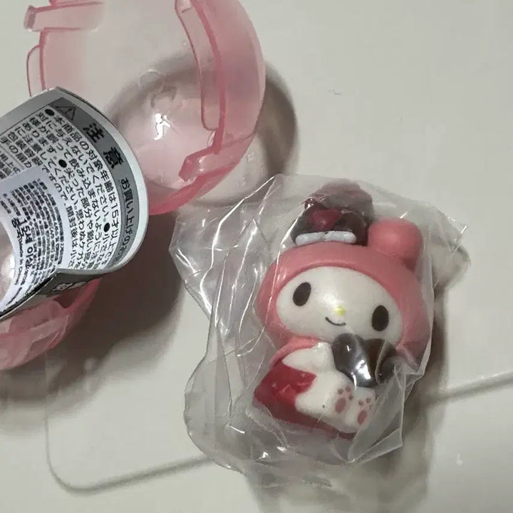 [BUNJANG] Sanrio Kuromi My Melody Dessert Gacha Figure / 산리오 쿠로미 마이멜로디 피규어 디저트 가챠