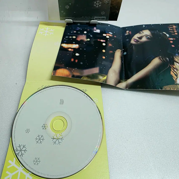 [BUNJANG] BoA Merry-Chri CD / 보아 (BoA) - 메리크리 (Merry-Chri)