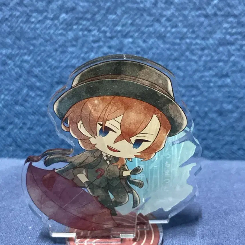 [BUNJANG] Bungo Stray Dogs Chuuya Nakahara Acrylic Stand / 문호스트레이독스 나카하라츄야 아크릴스탠드