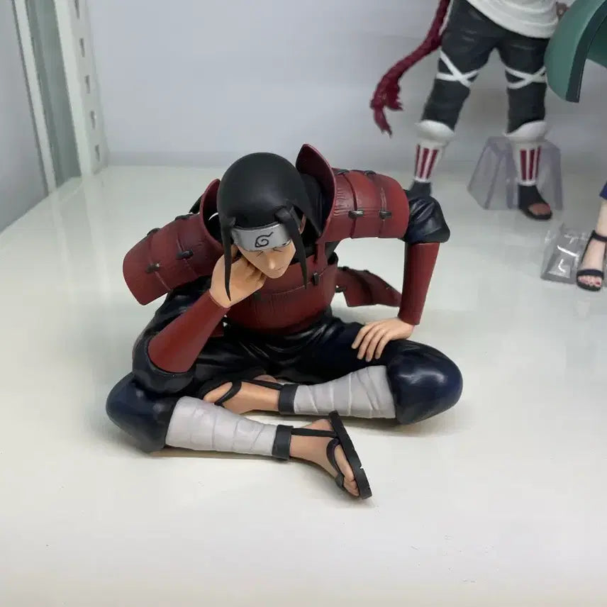 [BUNJANG] Naruto Hashirama Senju Tobirama Ichiban Kuji Figure Set A &amp; B / 나루토 센쥬 하시라마, 토비라마 A상, B상 제일복권 이치방쿠지 피규어