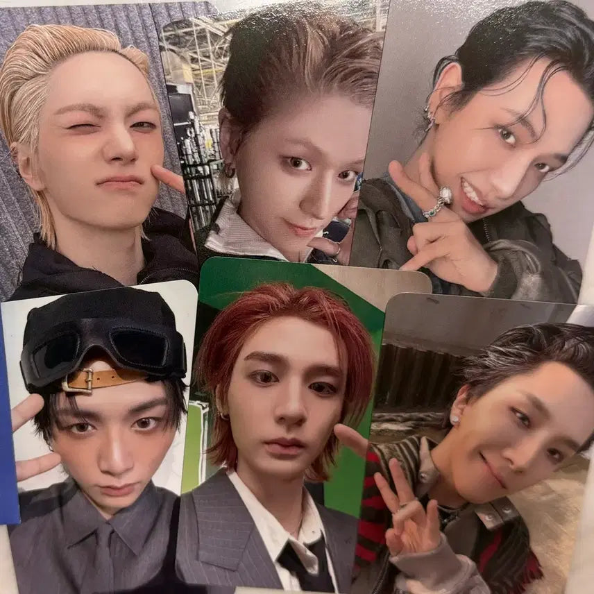 [BUNJANG] BOYNEXTDOOR M Countdown Music Core Broadcast Viral Photocard Postcard Set / 보이넥스트도어 보넥도 엠카 음중 공방 바이럴 포카 엽서 양도