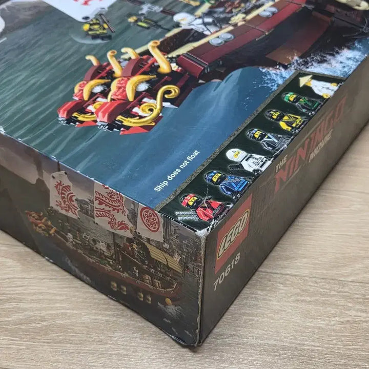 [BUNJANG] LEGO Ninjago Movie Dragon&
