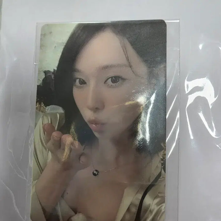 [BUNJANG] Aespa Winter 5th Anniversary Photocard (Sealed) / 미개봉 에스파 5주년 종, 윈터 포카 포함