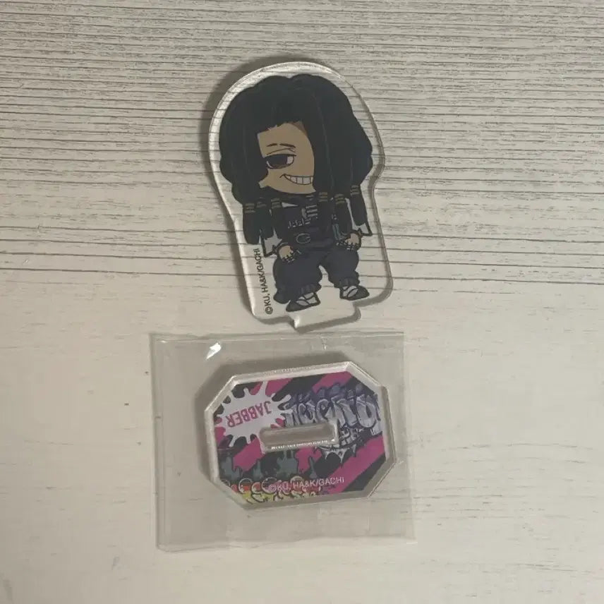 [BUNJANG] Gachia Kuta Java Mini Acrylic Stand / 가치아쿠타 쟈바 미니 아크릴스탠드