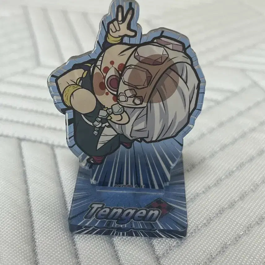 [BUNJANG] Demon Slayer Tengen Acrylic Stand / 귀멸의 칼날 텐겐 아크릴 스탠드