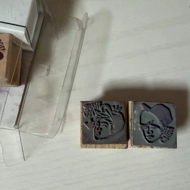[BUNJANG] EXO XOXO Official Stamp Set (11 types, excluding Kai) / 엑소 EXO 으르렁(XOXO) 공식 스탬프 11종 일괄판매 희귀굿즈