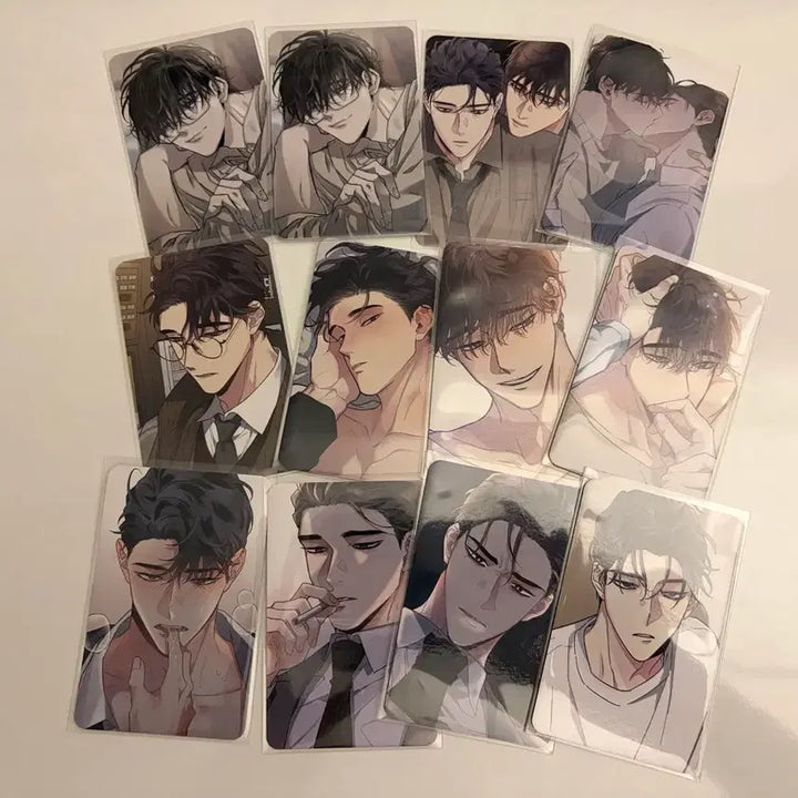 [BUNJANG] Jaesim Shop Collection Photocard (Partial Set) / 외사랑 재이미샵 컬렉션 포카 컬포 (전종 아님)