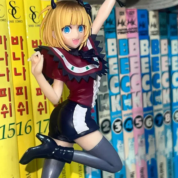 [BUNJANG] Oshi no Ko Mem-Cho Memucho Banpresto Figure / 최애의아이 오시노코 멤쵸 메무쵸 반프레스토 피규어