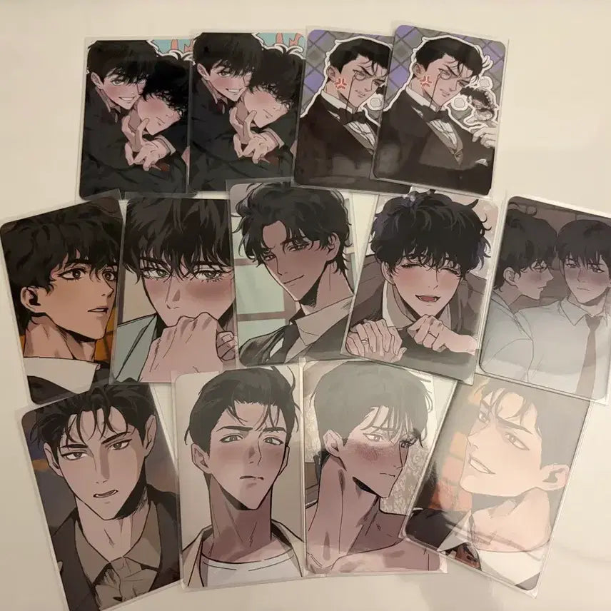 [BUNJANG] Cottage Garden Jaeim Shop Collection Photocard / 코티지가든 재이미샵 컬렉션 포카 컬포(전종 아님)