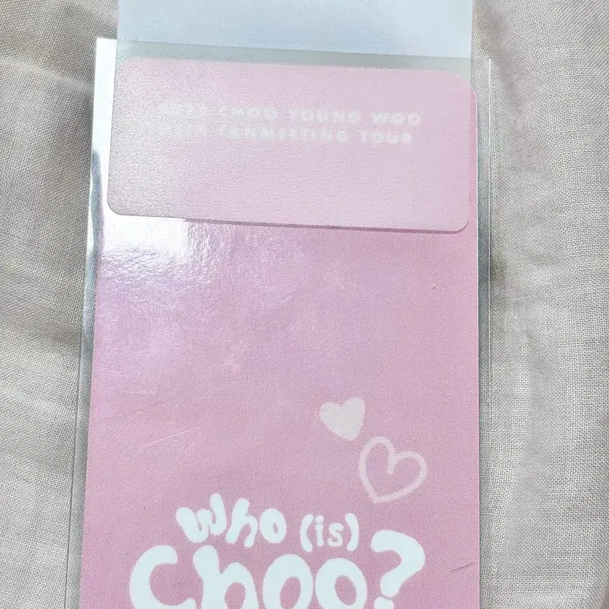 [BUNJANG] Choi Young-woo Japan Fanmeeting Rare Photocard / 급처)) 추영우 일폰 팬미팅 희귀 md 포카 양도합니다.
