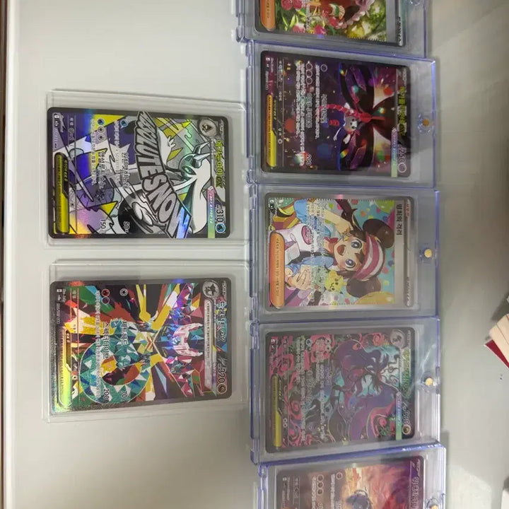 [BUNJANG] Seohyun Various Cards (SR, AR, MA) / 명희의 격려 포함 여러 sar,ar,ma