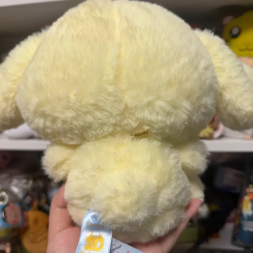 [BUNJANG] Sanrio Cinnamoroll 20th Anniversary Espresso Plush Doll / (오늘만) 일본 산리오 시나모롤 20주년 에스프레소 인형