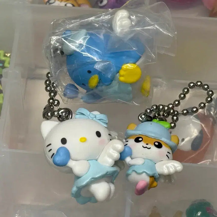 [BUNJANG] Sanrio Yumemiru Gacha Hello Kitty / 산리오 유메미루 가챠 헬로키티