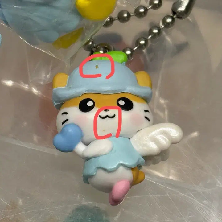 [BUNJANG] Sanrio Yumemiru Gacha Hello Kitty / 산리오 유메미루 가챠 헬로키티