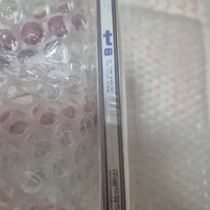 [BUNJANG] Tasha (Yoon Mi Rae) 1st Album &
