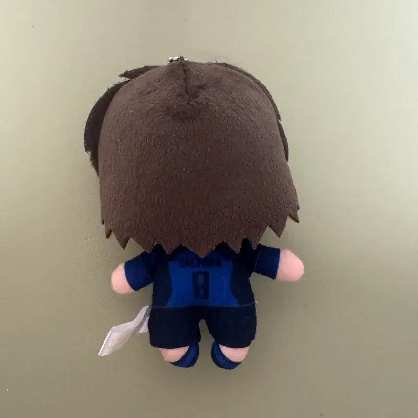 [BUNJANG] Blue Lock Chibigurumi Bachira / 블루록 볼체인누이 바치라