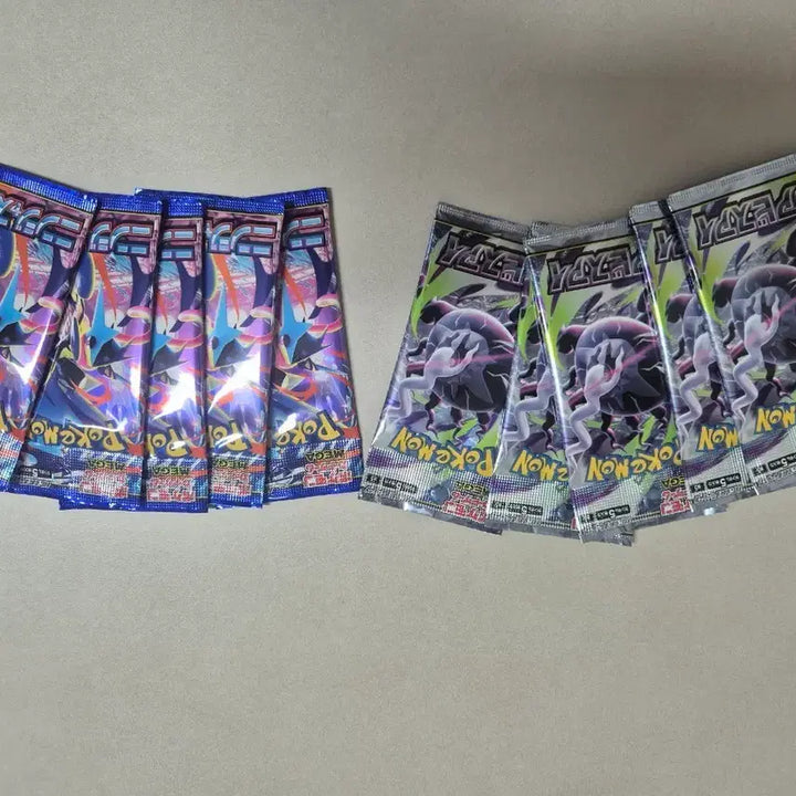 [BUNJANG] Abyss Eye Ninja Spinner Booster Pack / 일판 포켓몬센터 어비스아이 닌자스피너 10팩 서치아님