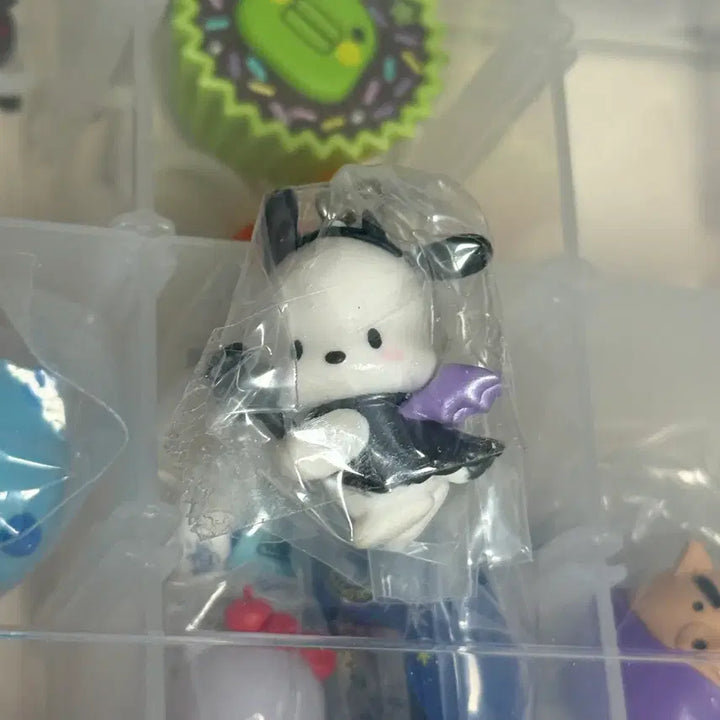 [BUNJANG] Sanrio Devil Swing Pochacco Gacha / 산리오 악마 스윙 가챠 포챠코