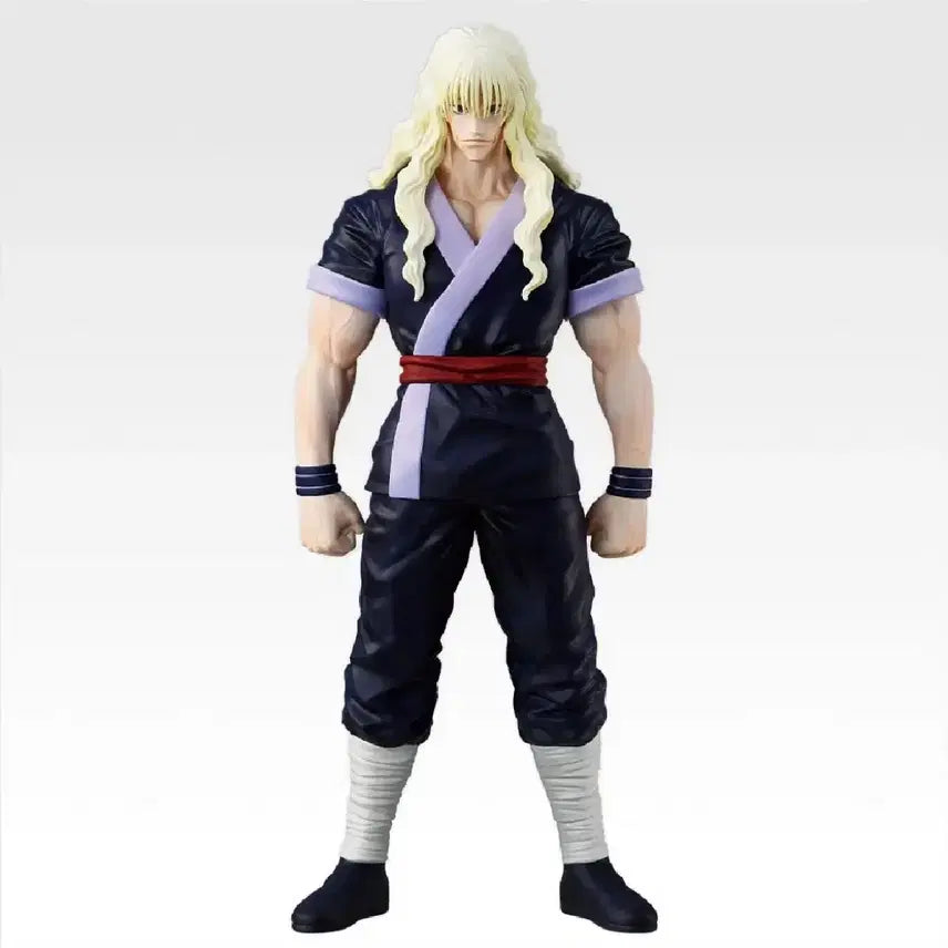 [BUNJANG] Hunter x Hunter Zoldyck Family Ichiban Kuji C Prize Figure (Sealed) / (미개봉)헌터x헌터 조르딕가(조르딕패밀리) 제일복권 이치방쿠지 c상