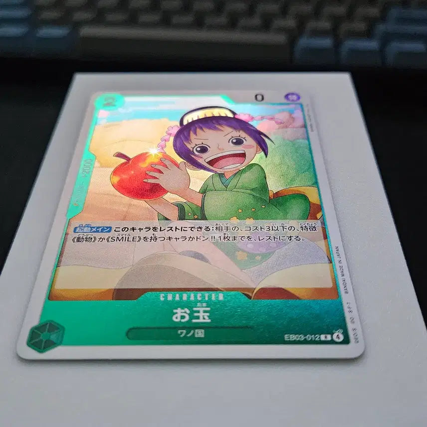 [BUNJANG] Otama Card / EB03-012 오타마
