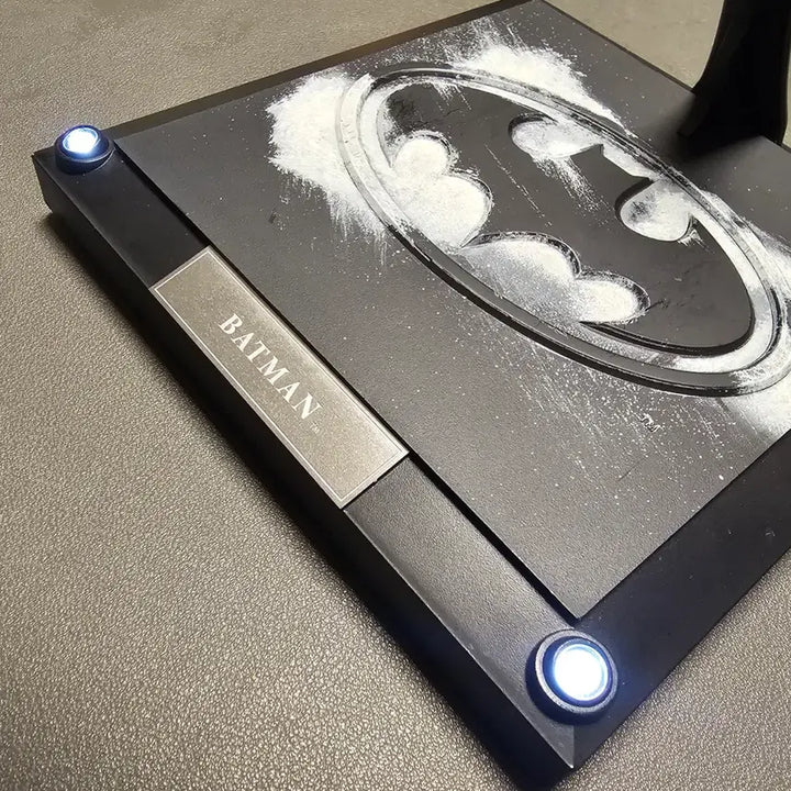 [BUNJANG] Hot Toys Batman Returns Diorama Base 12-inch Figure Accessory / 핫토이 배트맨 리턴즈 디오라마 베이스12인치 피규어