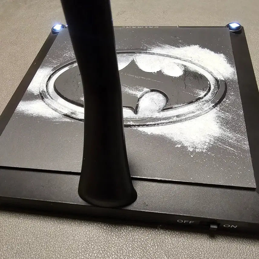 [BUNJANG] Hot Toys Batman Returns Diorama Base 12-inch Figure Accessory / 핫토이 배트맨 리턴즈 디오라마 베이스12인치 피규어