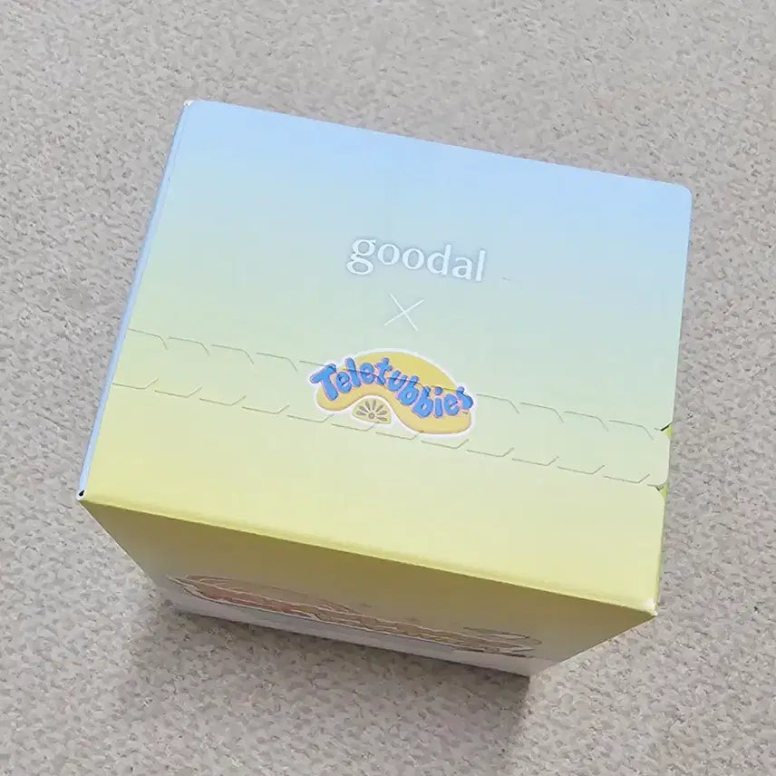 [BUNJANG] GuDaL Teletubbies Random Doll Keyring (Sealed) / [미개봉] 구달 랜덤 텔레토비 인형 키링