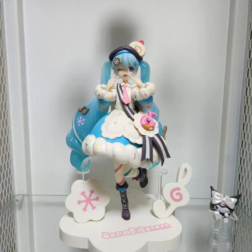 [BUNJANG] Bandai Ichiban Kuji Yuki Miku All Stars Last One Prize Figure / 유키미쿠 2026 라스트원