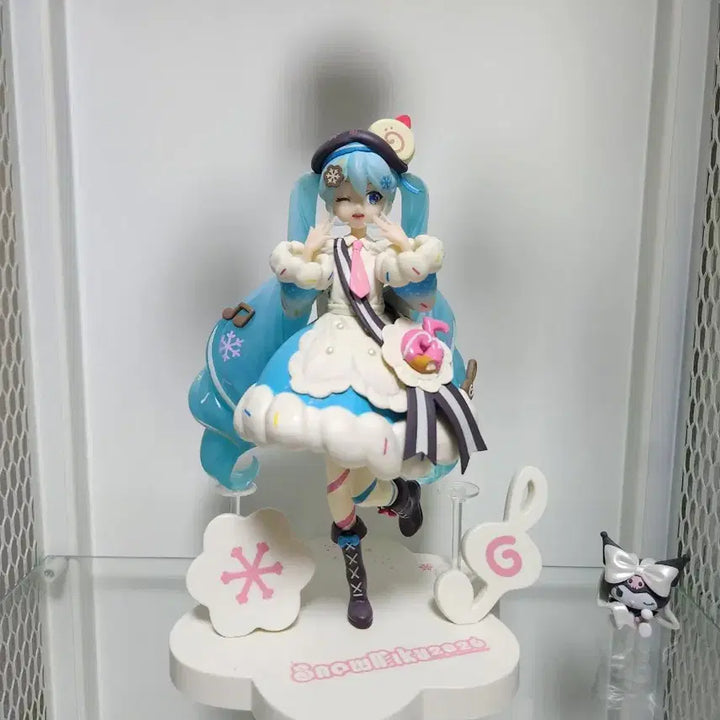 [BUNJANG] Bandai Ichiban Kuji Yuki Miku All Stars Last One Prize Figure / 유키미쿠 2026 라스트원