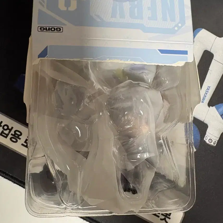 [BUNJANG] Pop Mart Evangelion Kaworu Figure / 팝마트 에반게리온 카오루