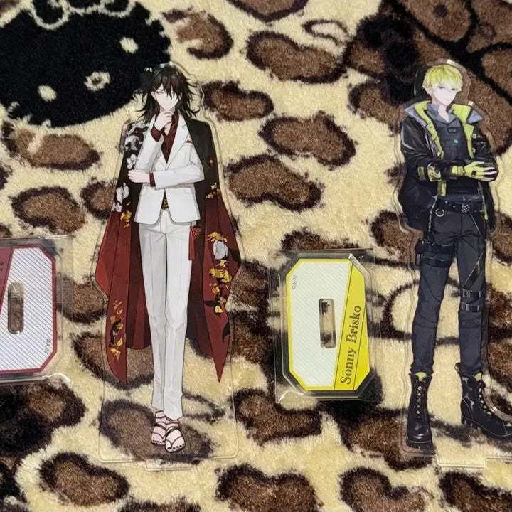 [BUNJANG] Nijisanji EN Lucky Draw, Cheki, Acrylic Stand Bundle Set / 니지산지 en 체키 아크릴 스탠드 일괄 양도