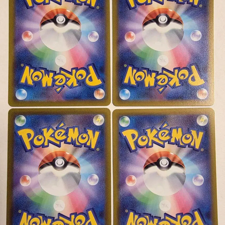 [BUNJANG] Pokemon Card Pikachu Set Bundle / 포켓몬카드 일판 피카츄 세트 일괄