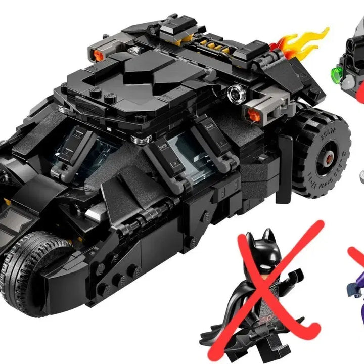 [BUNJANG] LEGO Batman 76239 Batmobile Tumbler: Scarecrow Showdown / 레고 배트맨 76303 텀블러