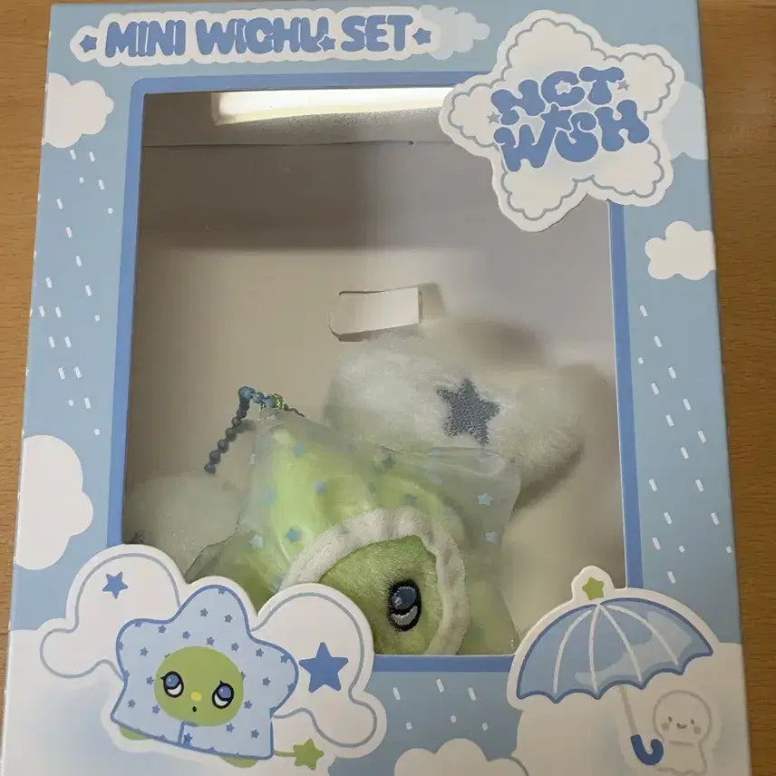 [BUNJANG] NCT WISH Mini Wichu / 엔시티위시 미니 위츄