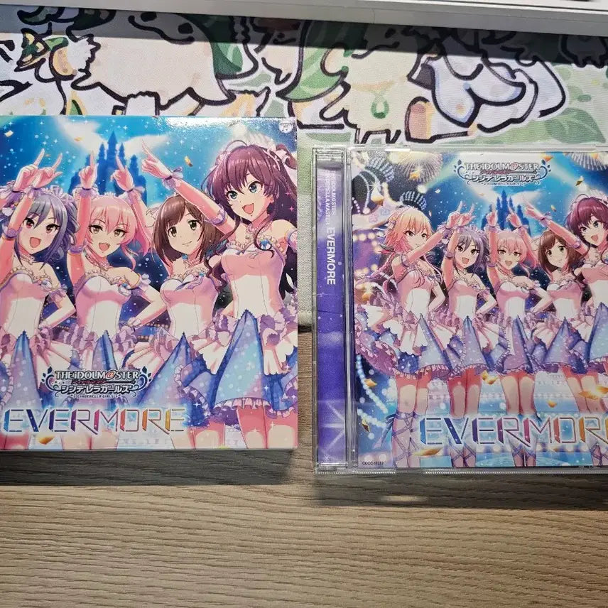 [BUNJANG] Cinderella Girls OST Bundle Set CDs / 신데마스 ost cd일괄