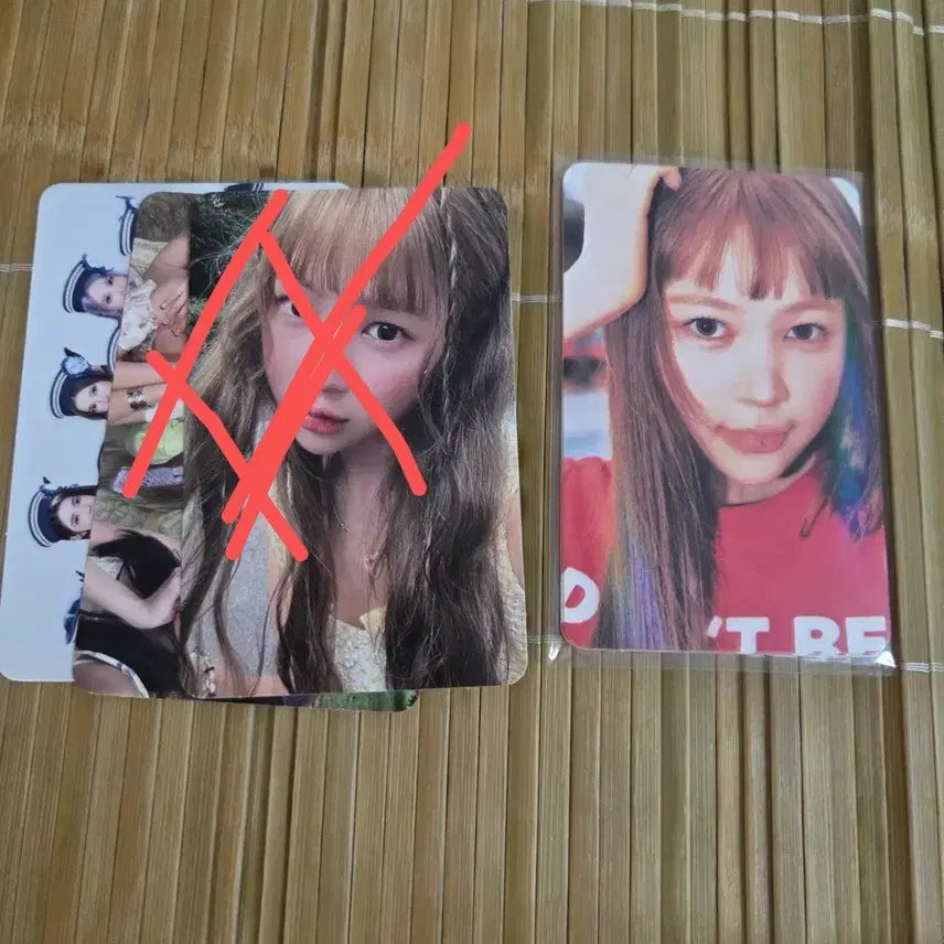 [BUNJANG] HeeYen Sticker Album Photocard Bundle Set / 하투하 예온 핫트 특전