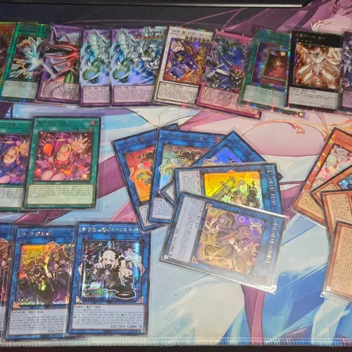 [BUNJANG] Legendary Duelists: Season 2 Complete Set (Excluding 2 Ultra Rares) / 유희왕 리오컬 6박스 분량 히트 2장 제외 떨이