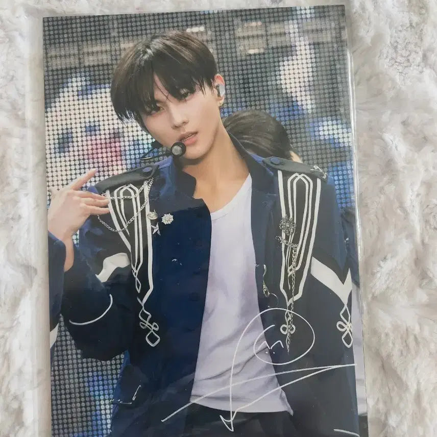 [BUNJANG] ENHYPEN Wonderer CGV Cinema Postcard Sealed / 엔하이픈 cgv 시네마 엽서 미개봉