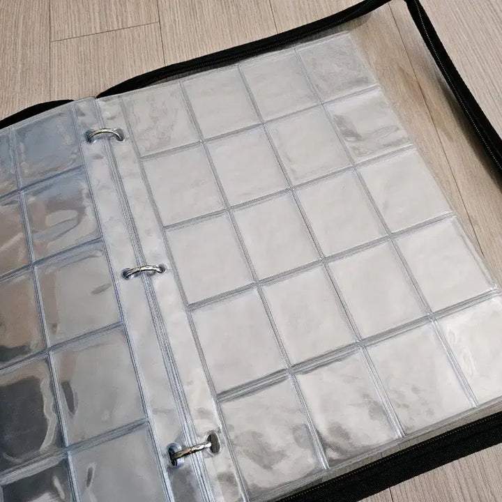 [BUNJANG] Pokemon Sticker Binder Book / 띠부씰 수집 바인더북